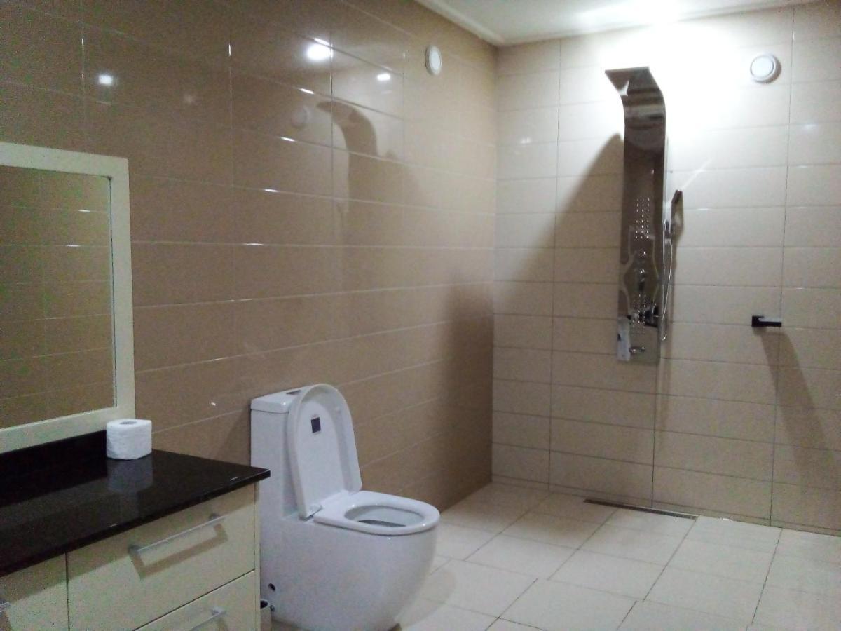Maya Apartments Paramaribo Exterior foto