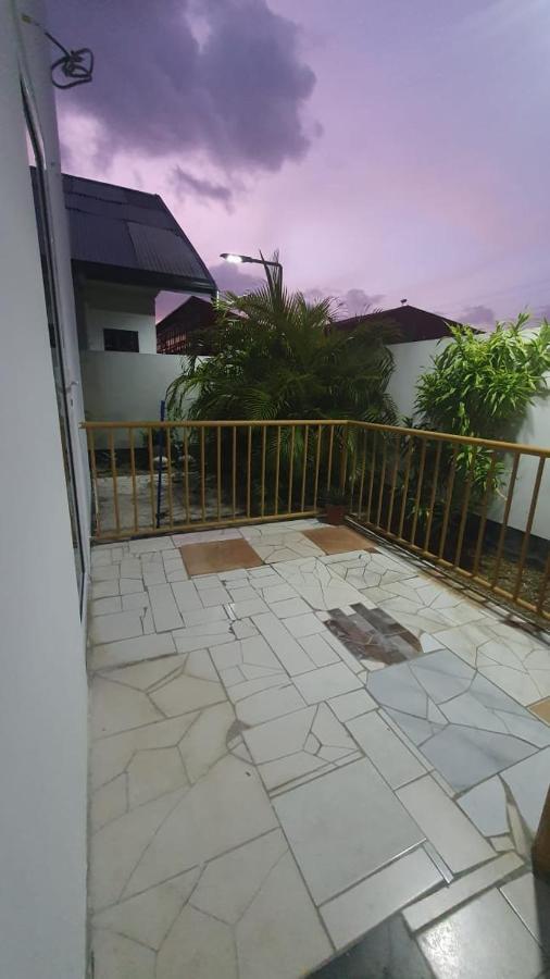 Maya Apartments Paramaribo Exterior foto