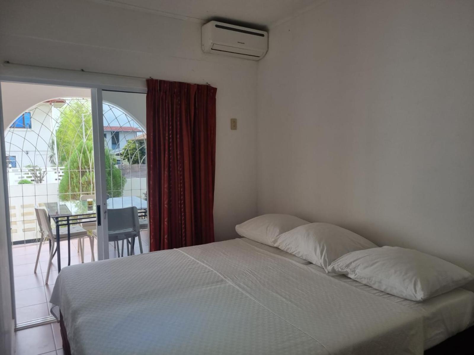 Maya Apartments Paramaribo Exterior foto