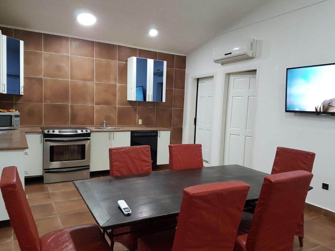 Maya Apartments Paramaribo Exterior foto