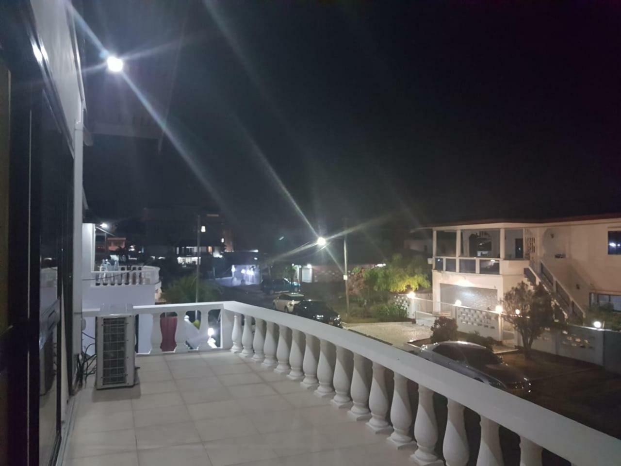 Maya Apartments Paramaribo Exterior foto