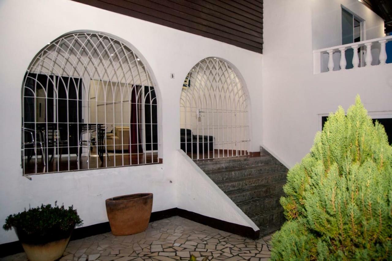 Maya Apartments Paramaribo Exterior foto